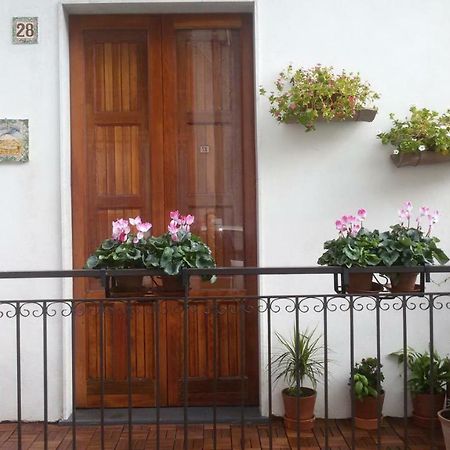 Guest House Le Ginestre Dell'Etna Belpasso Bagian luar foto