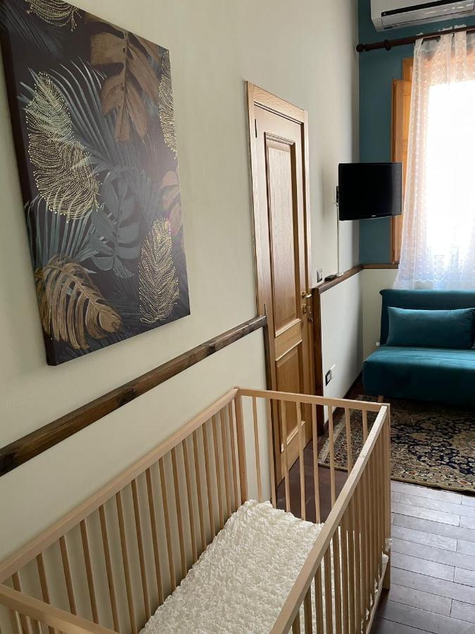 Guest House Le Ginestre Dell'Etna Belpasso Bagian luar foto