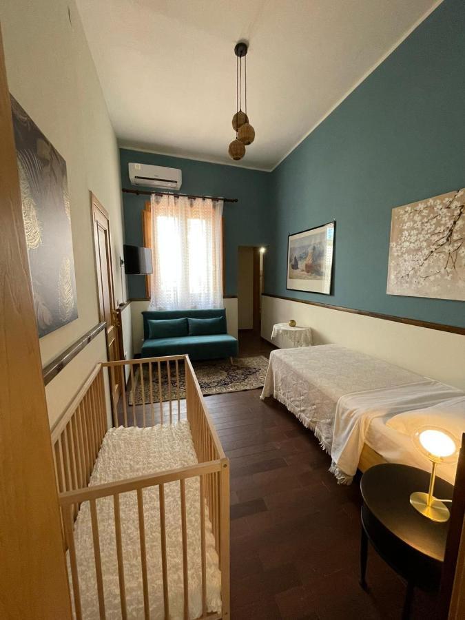 Guest House Le Ginestre Dell'Etna Belpasso Bagian luar foto