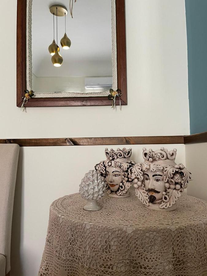 Guest House Le Ginestre Dell'Etna Belpasso Bagian luar foto