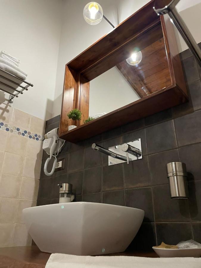 Guest House Le Ginestre Dell'Etna Belpasso Bagian luar foto
