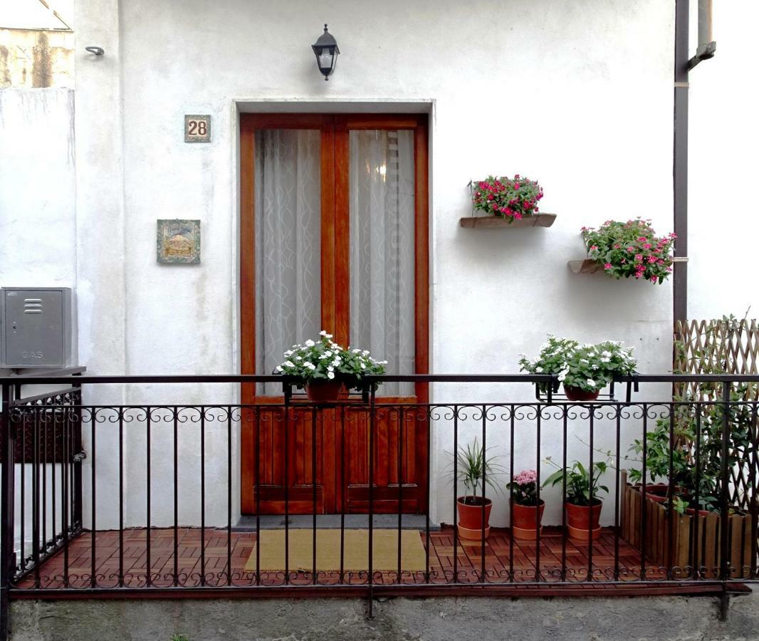 Guest House Le Ginestre Dell'Etna Belpasso Bagian luar foto