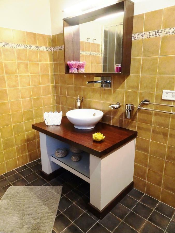 Guest House Le Ginestre Dell'Etna Belpasso Bagian luar foto
