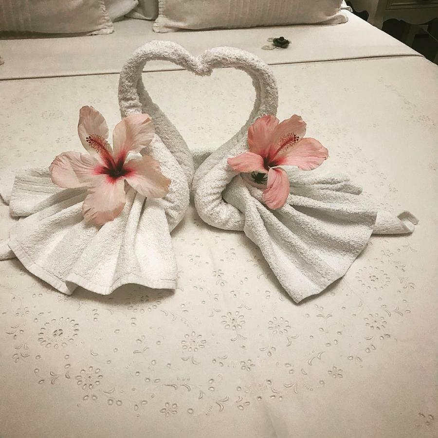 Guest House Le Ginestre Dell'Etna Belpasso Bagian luar foto